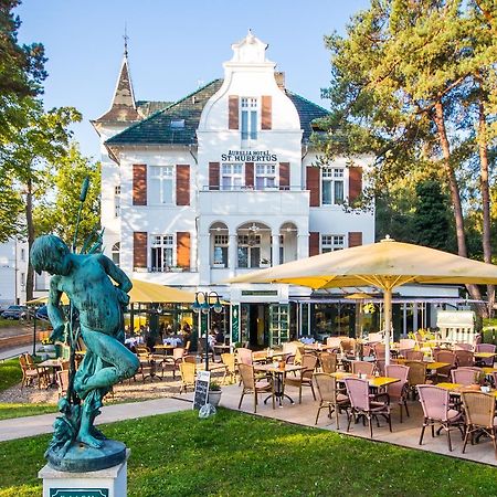 Aurelia Hotel St.Hubertus Heringsdorf Zewnętrze zdjęcie