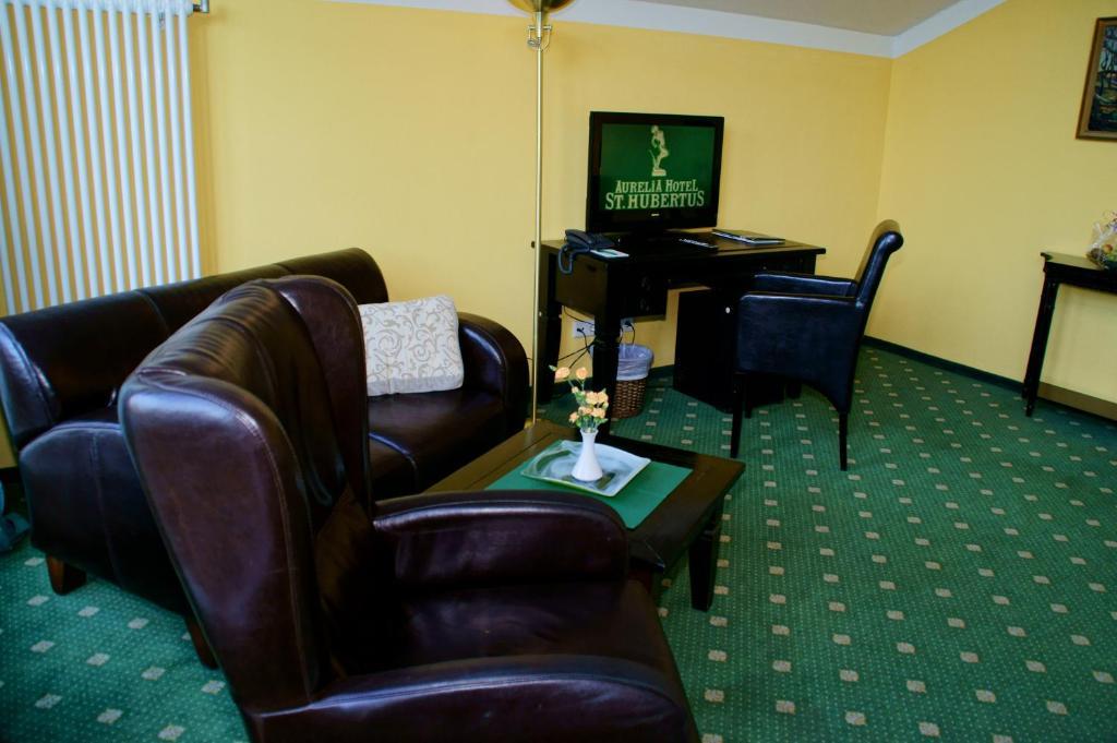 Aurelia Hotel St.Hubertus Heringsdorf Pokój zdjęcie