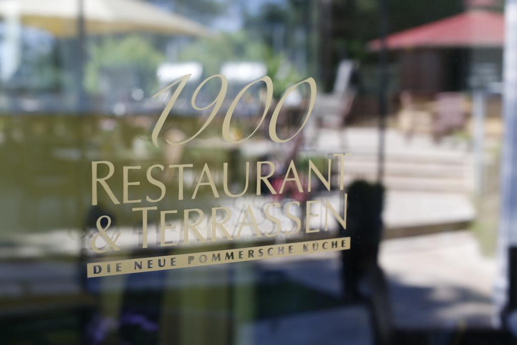 Aurelia Hotel St.Hubertus Heringsdorf Zewnętrze zdjęcie