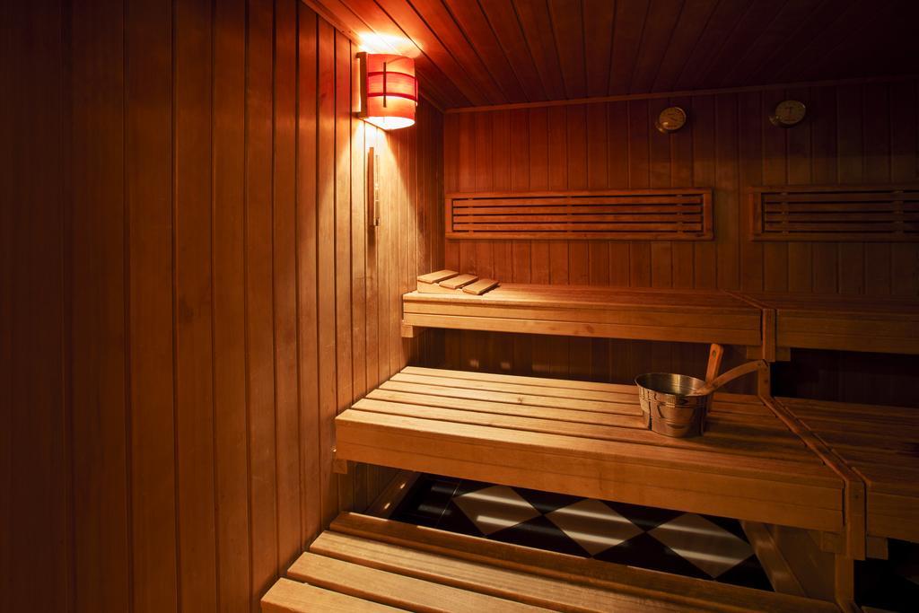 Aurelia Hotel St.Hubertus Heringsdorf Zewnętrze zdjęcie