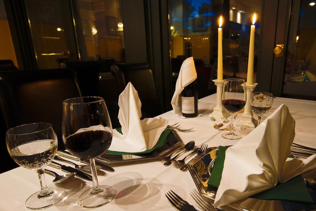 Aurelia Hotel St.Hubertus Heringsdorf Zewnętrze zdjęcie