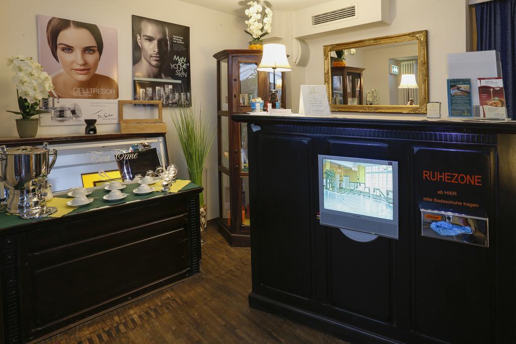 Aurelia Hotel St.Hubertus Heringsdorf Zewnętrze zdjęcie