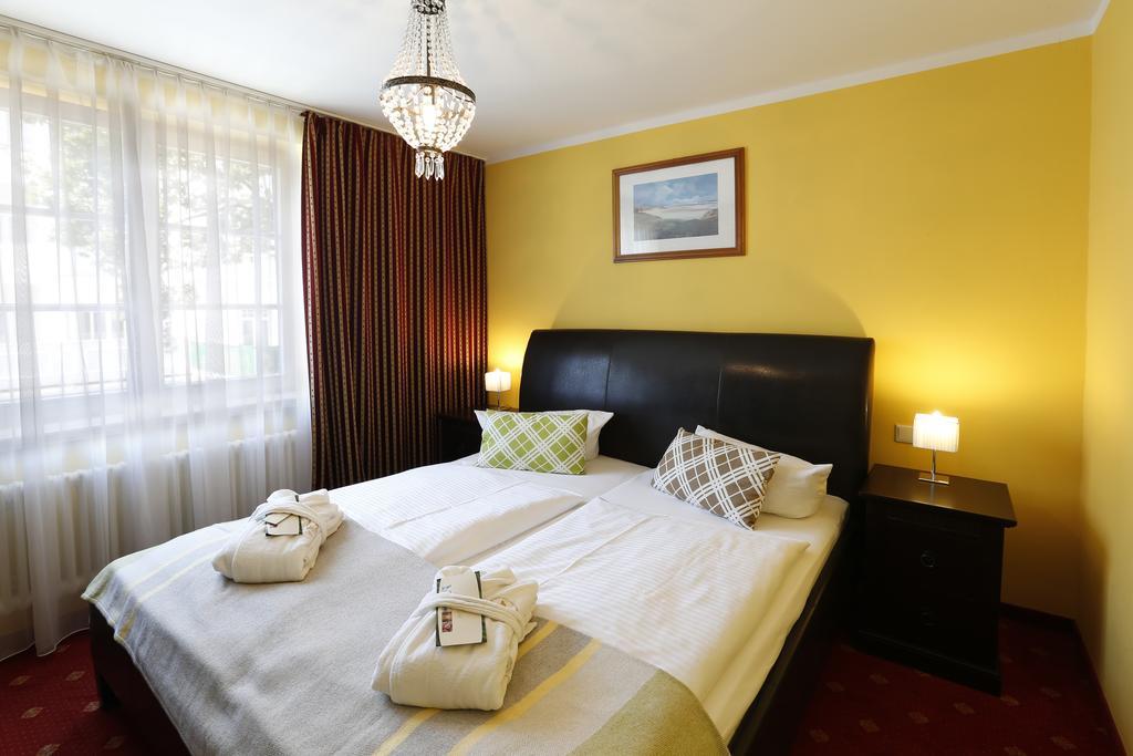 Aurelia Hotel St.Hubertus Heringsdorf Zewnętrze zdjęcie