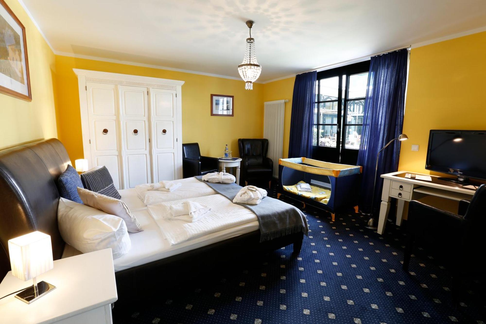 Aurelia Hotel St.Hubertus Heringsdorf Zewnętrze zdjęcie
