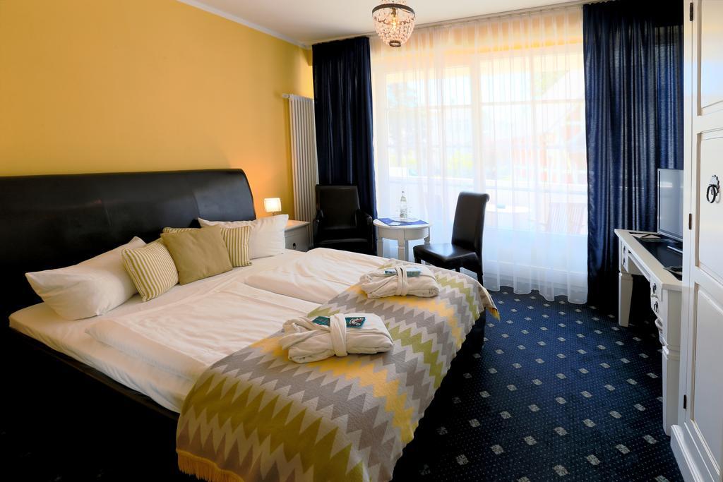 Aurelia Hotel St.Hubertus Heringsdorf Zewnętrze zdjęcie