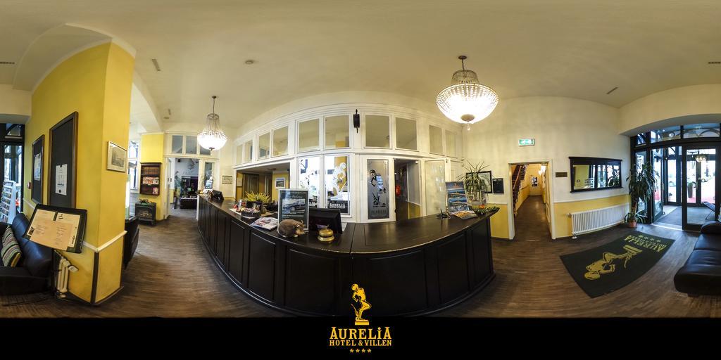 Aurelia Hotel St.Hubertus Heringsdorf Zewnętrze zdjęcie