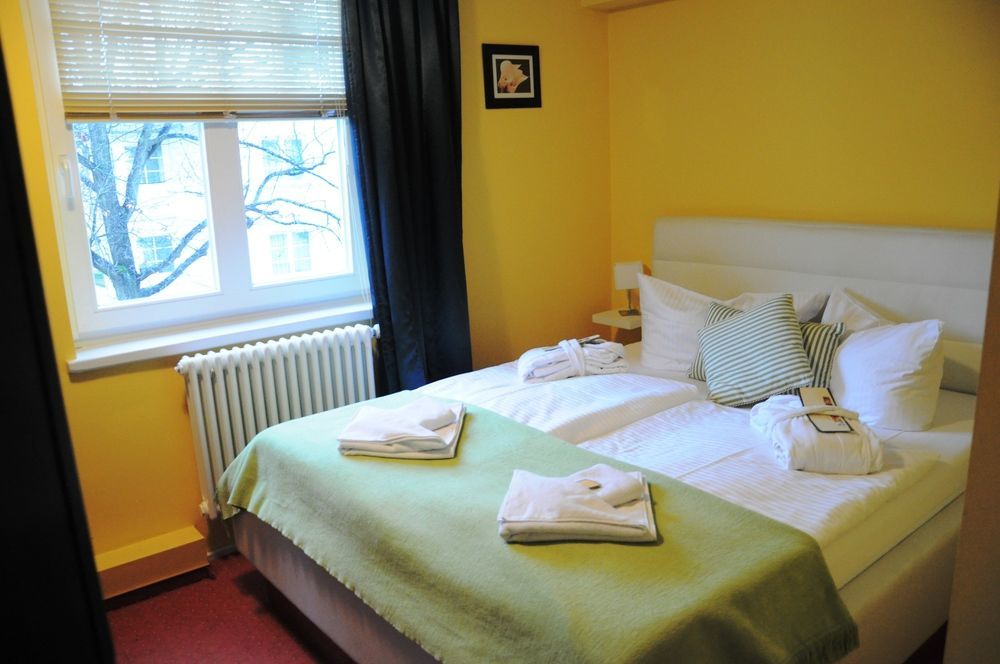 Aurelia Hotel St.Hubertus Heringsdorf Zewnętrze zdjęcie