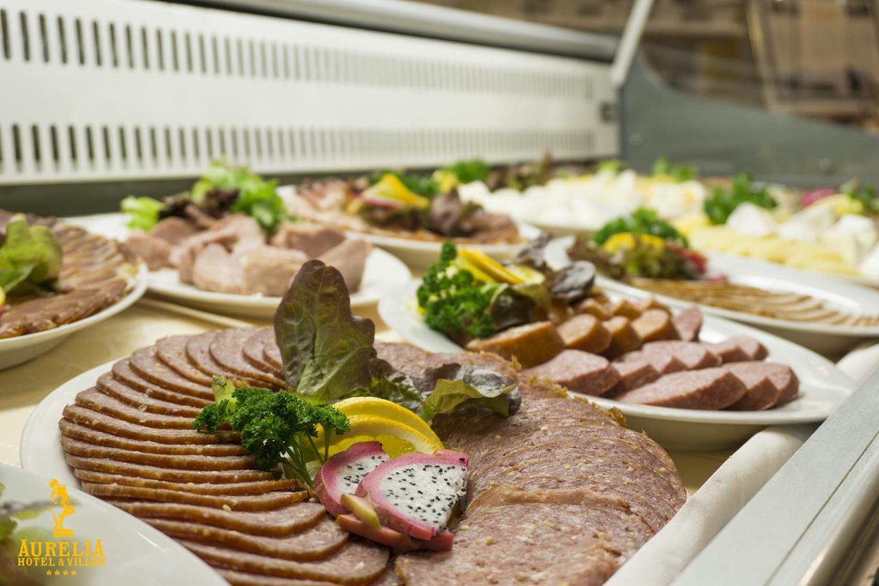 Aurelia Hotel St.Hubertus Heringsdorf Zewnętrze zdjęcie