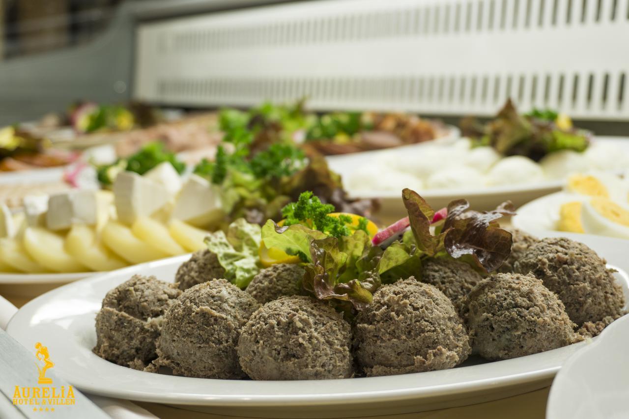 Aurelia Hotel St.Hubertus Heringsdorf Zewnętrze zdjęcie