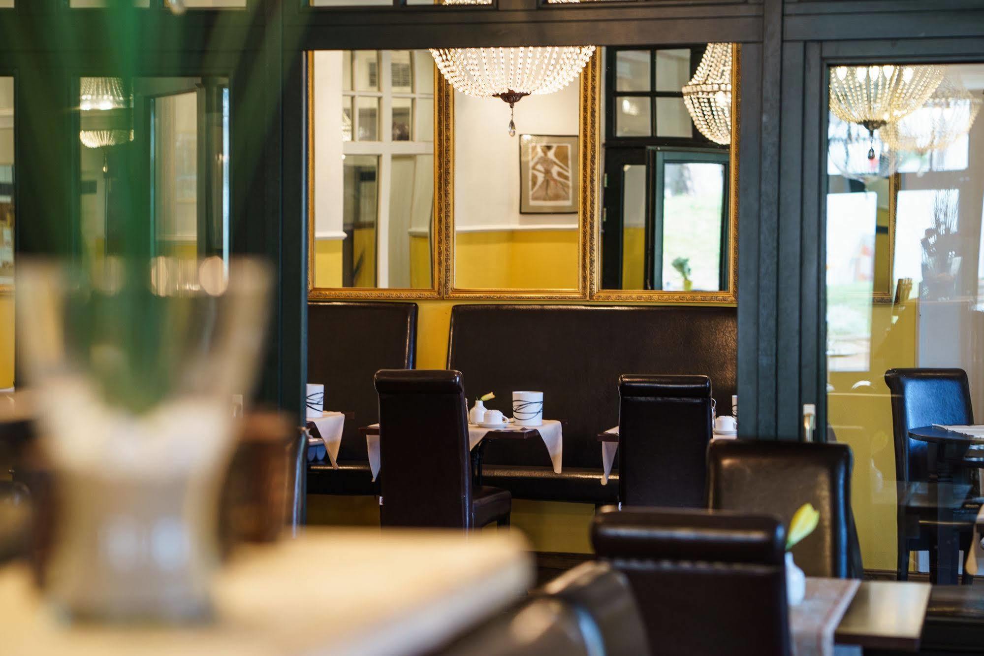 Aurelia Hotel St.Hubertus Heringsdorf Zewnętrze zdjęcie